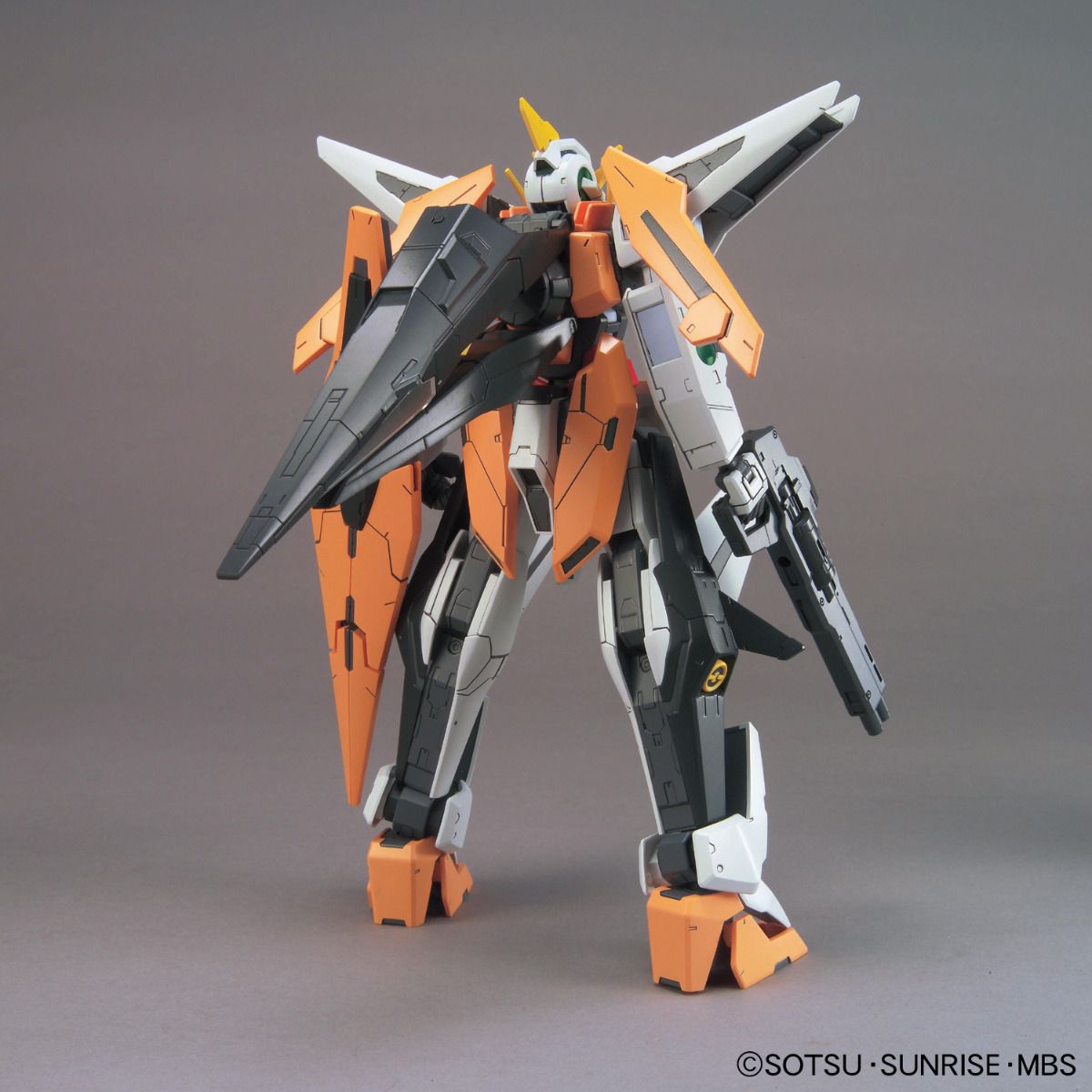 NG 1/100 Gundam Kyrios - No Grade Mobile Suit Gundam 00 | Glacier Hobbies