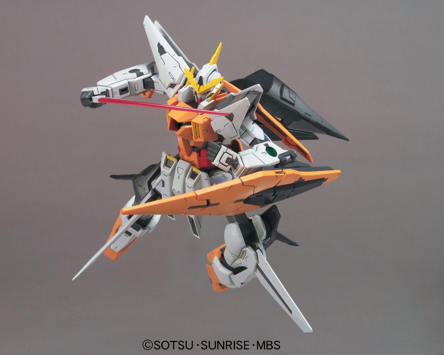 NG 1/100 Gundam Kyrios - No Grade Mobile Suit Gundam 00 | Glacier Hobbies