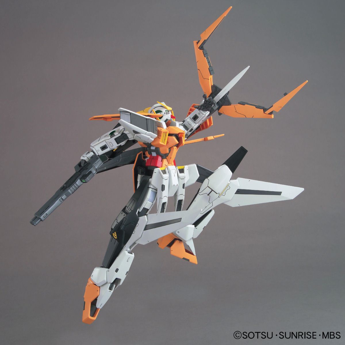 NG 1/100 Gundam Kyrios - No Grade Mobile Suit Gundam 00 | Glacier Hobbies