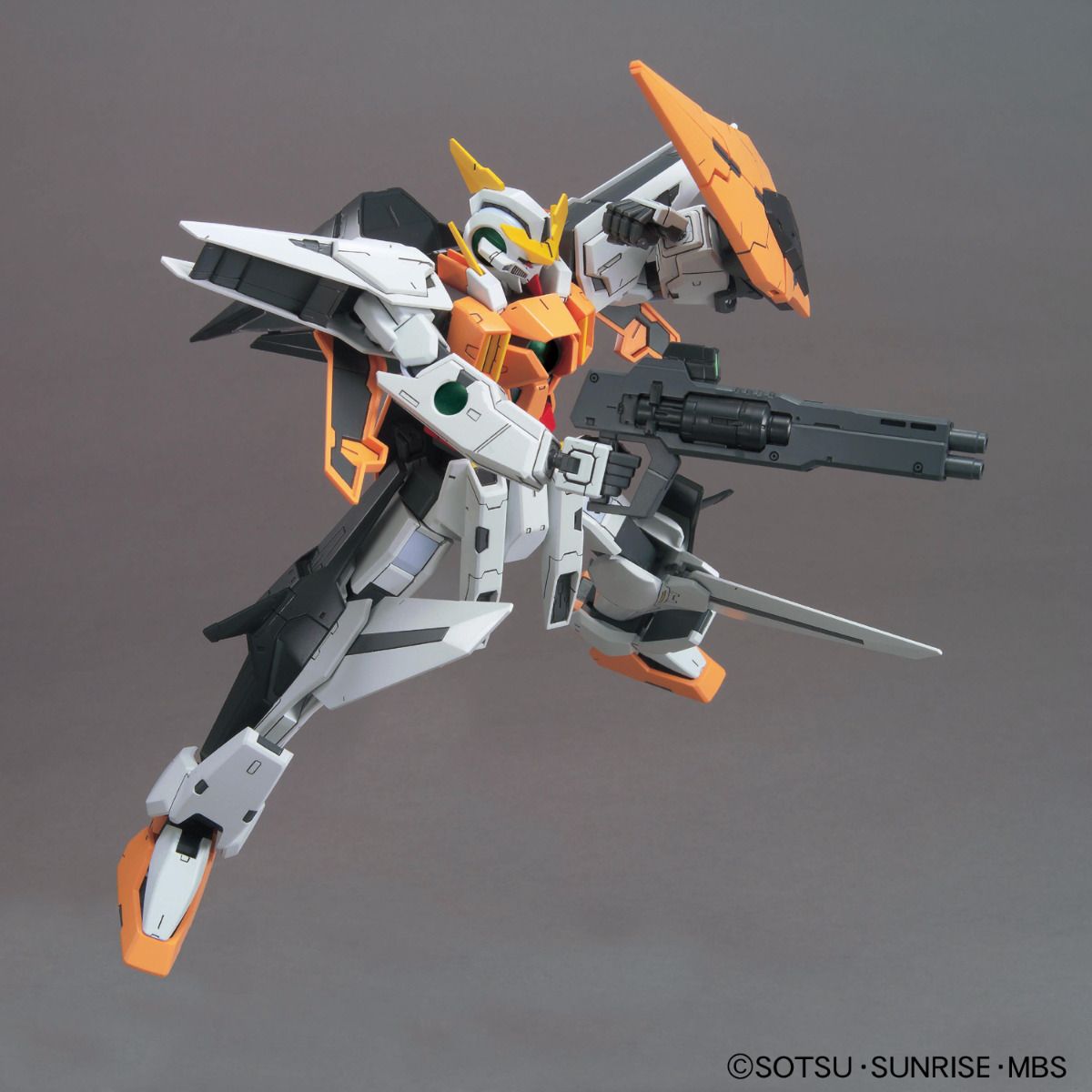 NG 1/100 Gundam Kyrios - No Grade Mobile Suit Gundam 00 | Glacier Hobbies