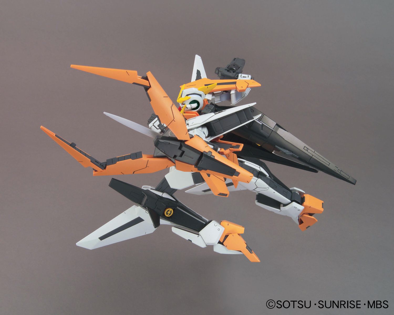 NG 1/100 Gundam Kyrios - No Grade Mobile Suit Gundam 00 | Glacier Hobbies