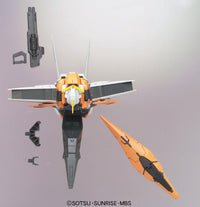 NG 1/100 Gundam Kyrios - No Grade Mobile Suit Gundam 00 | Glacier Hobbies