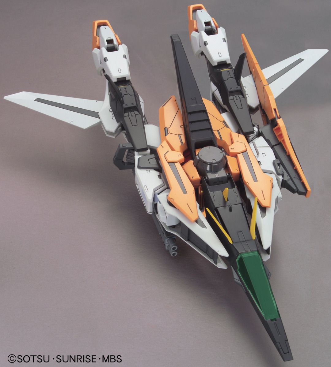 NG 1/100 Gundam Kyrios - No Grade Mobile Suit Gundam 00 | Glacier Hobbies