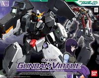 NG 1/100 Gundam Virtue - No Grade Mobile Suit Gundam 00 | Glacier Hobbies