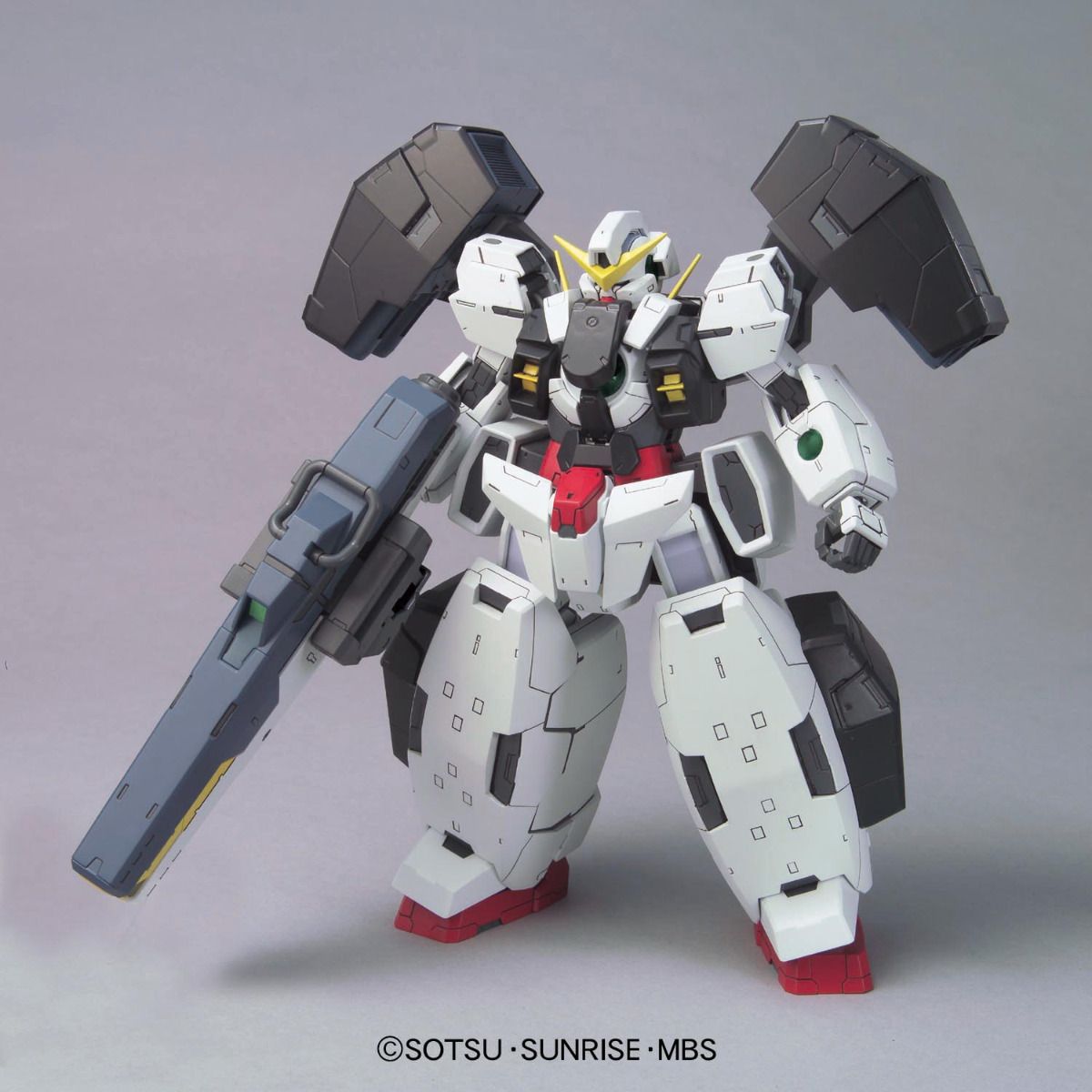 NG 1/100 Gundam Virtue - No Grade Mobile Suit Gundam 00 | Glacier Hobbies