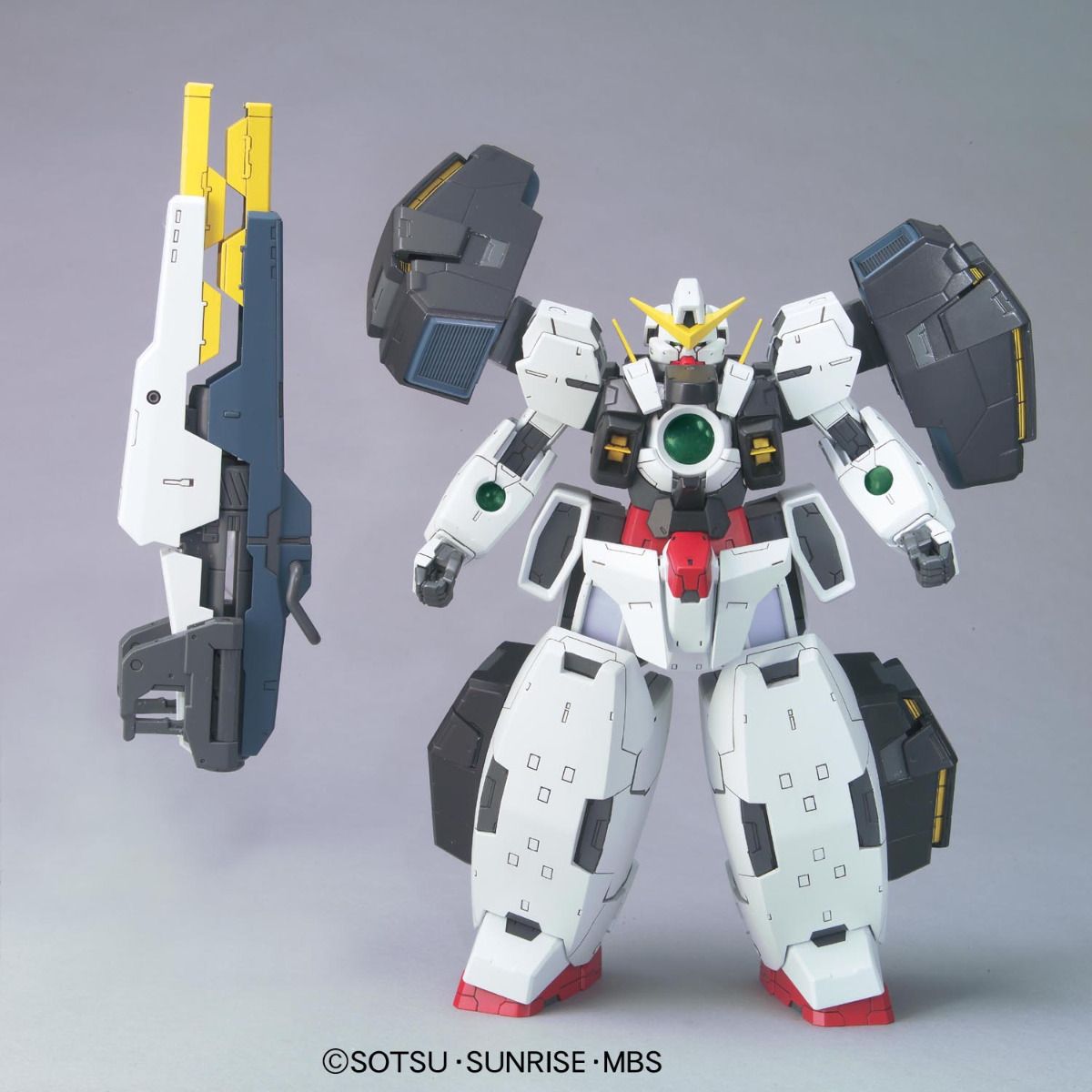 NG 1/100 Gundam Virtue - No Grade Mobile Suit Gundam 00 | Glacier Hobbies