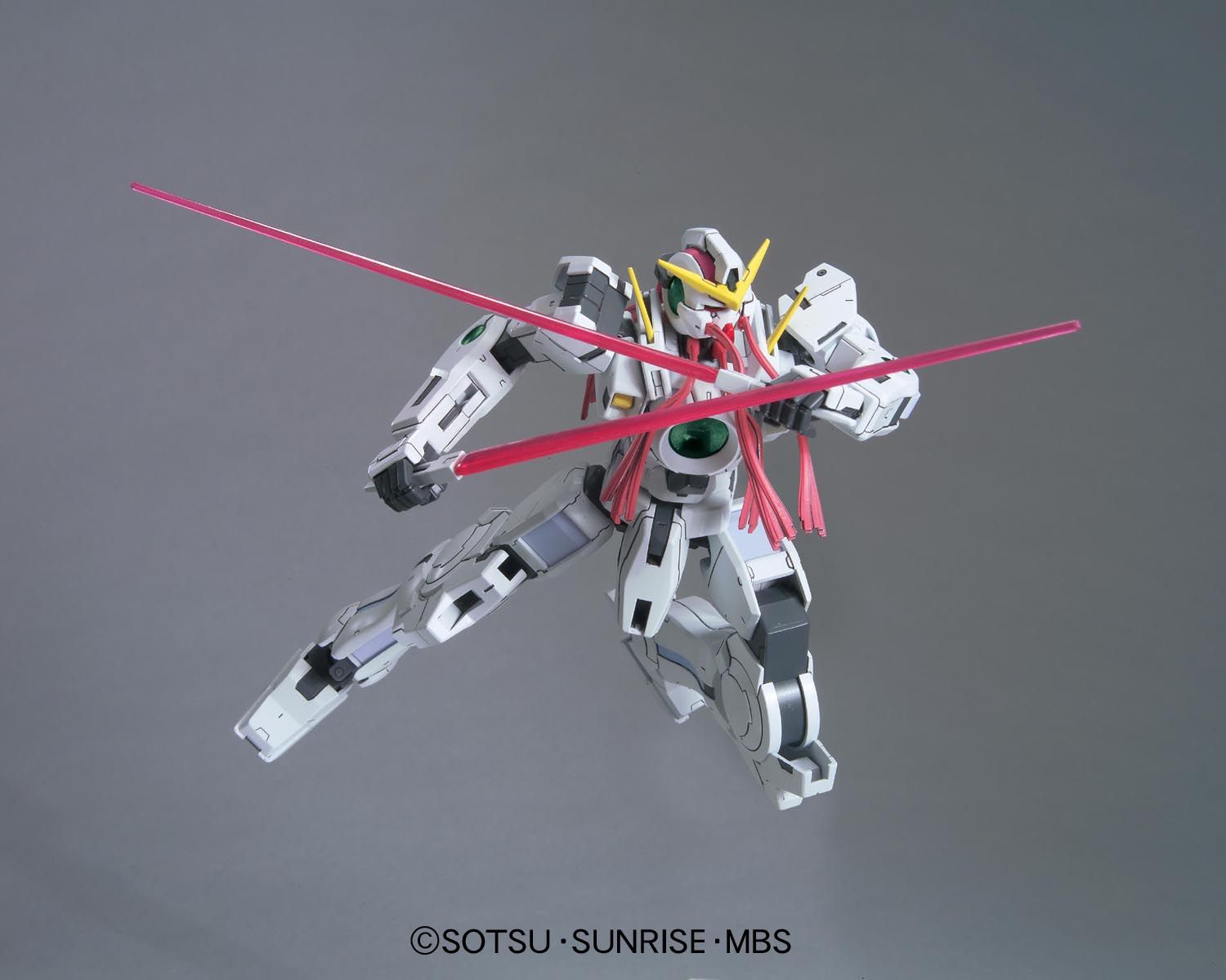 NG 1/100 Gundam Virtue - No Grade Mobile Suit Gundam 00 | Glacier Hobbies