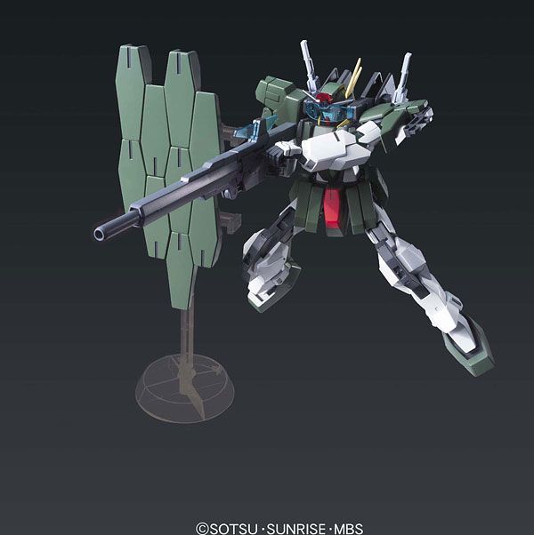 NG 1/100 Cherudim Gundam - No Grade Mobile Suit Gundam 00 | Glacier Hobbies