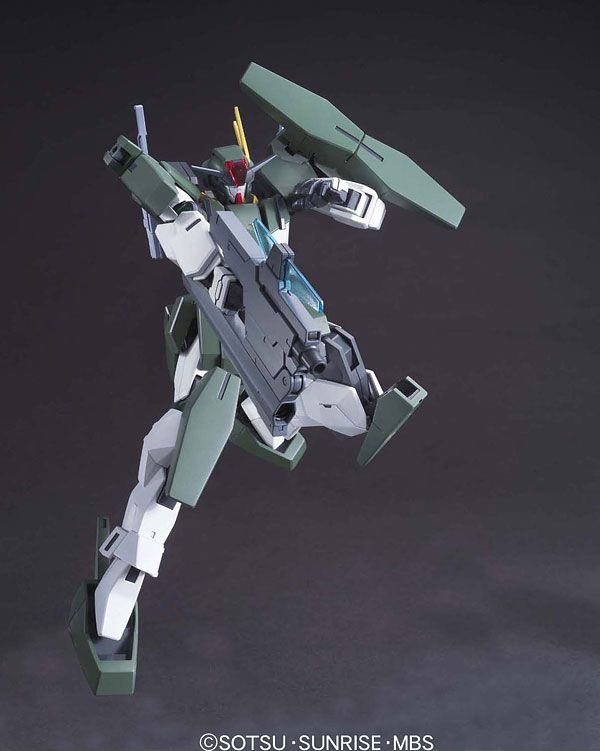 NG 1/100 Cherudim Gundam - No Grade Mobile Suit Gundam 00 | Glacier Hobbies
