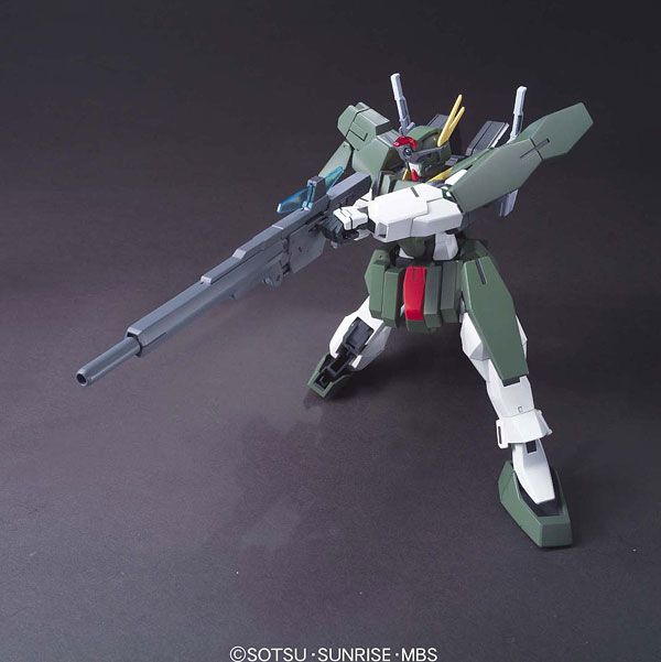 NG 1/100 Cherudim Gundam - No Grade Mobile Suit Gundam 00 | Glacier Hobbies