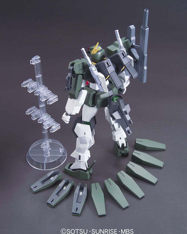 NG 1/100 Cherudim Gundam - No Grade Mobile Suit Gundam 00 | Glacier Hobbies