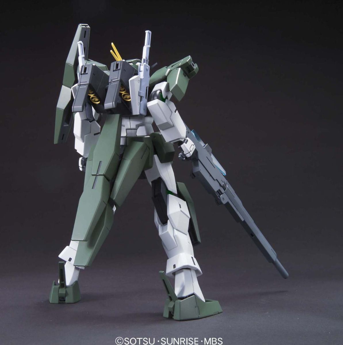 NG 1/100 Cherudim Gundam - No Grade Mobile Suit Gundam 00 | Glacier Hobbies