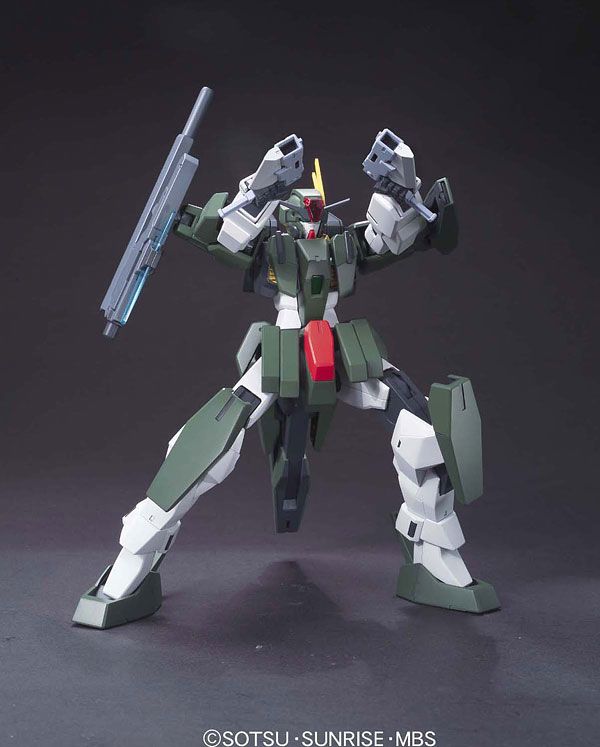 NG 1/100 Cherudim Gundam - No Grade Mobile Suit Gundam 00 | Glacier Hobbies