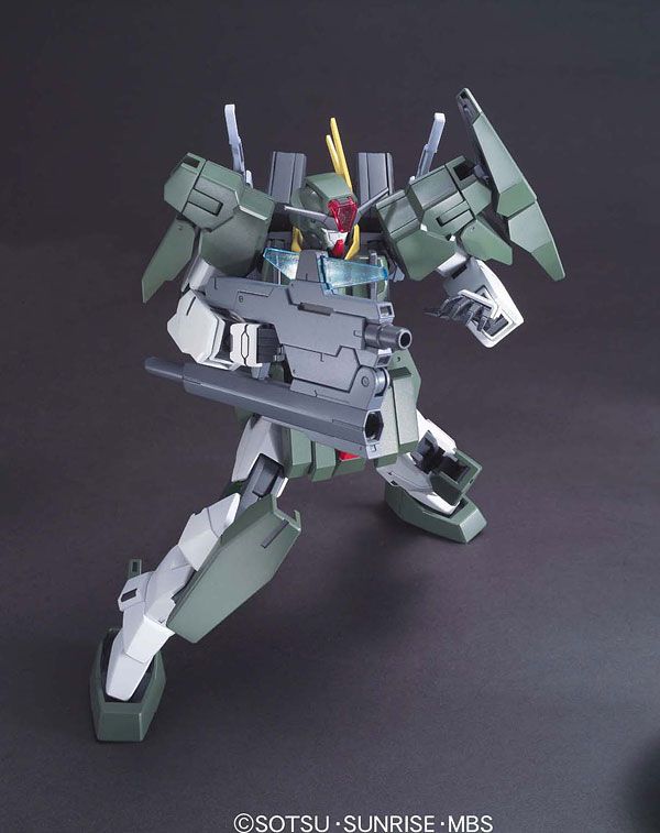 NG 1/100 Cherudim Gundam - No Grade Mobile Suit Gundam 00 | Glacier Hobbies