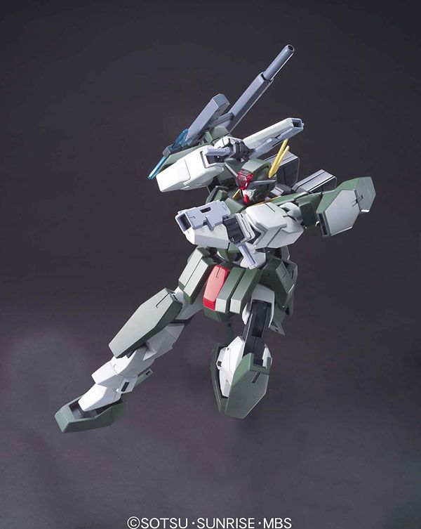 NG 1/100 Cherudim Gundam - No Grade Mobile Suit Gundam 00 | Glacier Hobbies