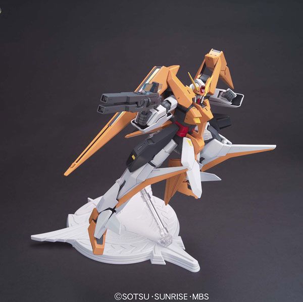 NG 1/100 Arios Gundam - No Grade Mobile Suit Gundam 00 | Glacier Hobbies
