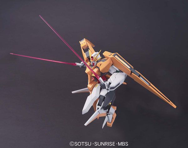 NG 1/100 Arios Gundam - No Grade Mobile Suit Gundam 00 | Glacier Hobbies
