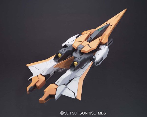 NG 1/100 Arios Gundam - No Grade Mobile Suit Gundam 00 | Glacier Hobbies