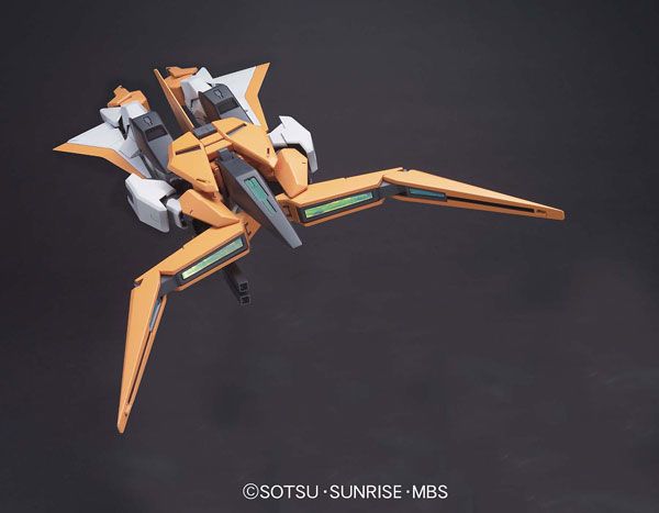 NG 1/100 Arios Gundam - No Grade Mobile Suit Gundam 00 | Glacier Hobbies