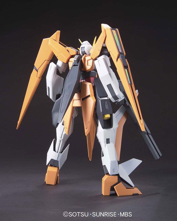 NG 1/100 Arios Gundam - No Grade Mobile Suit Gundam 00 | Glacier Hobbies