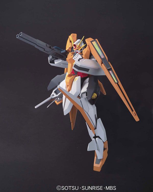 NG 1/100 Arios Gundam - No Grade Mobile Suit Gundam 00 | Glacier Hobbies