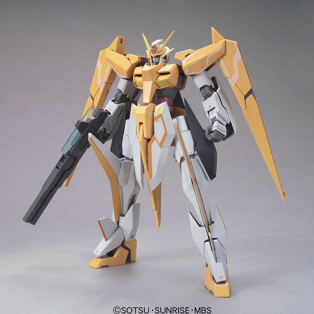 NG 1/100 Arios Gundam (Designer's Color Version) - No Grade Mobile Suit Gundam 00 | Glacier Hobbies
