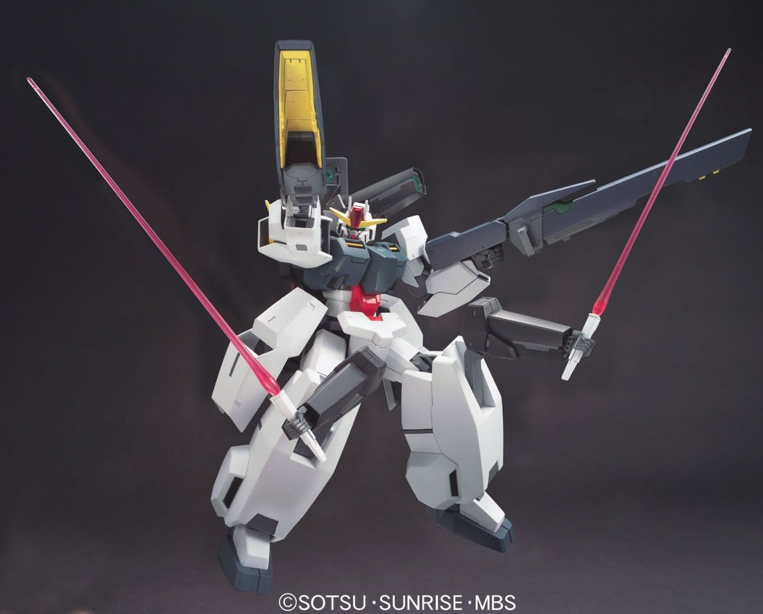 NG 1/100 Seravee Gundam - No Grade Mobile Suit Gundam 00 | Glacier Hobbies