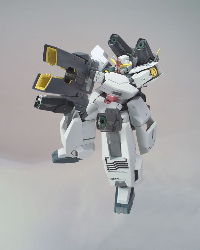NG 1/100 GN-008 Seravee Gundam (Designer's Color Version) - No Grade Mobile Suit Gundam 00 | Glacier Hobbies