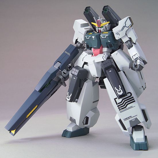 NG 1/100 GN-008 Seravee Gundam (Designer's Color Version) - No Grade Mobile Suit Gundam 00 | Glacier Hobbies