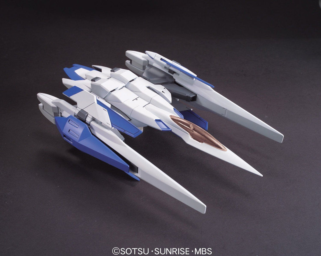 NG 1/100 0 Raiser - No Grade Mobile Suit Gundam 00 | Glacier Hobbies