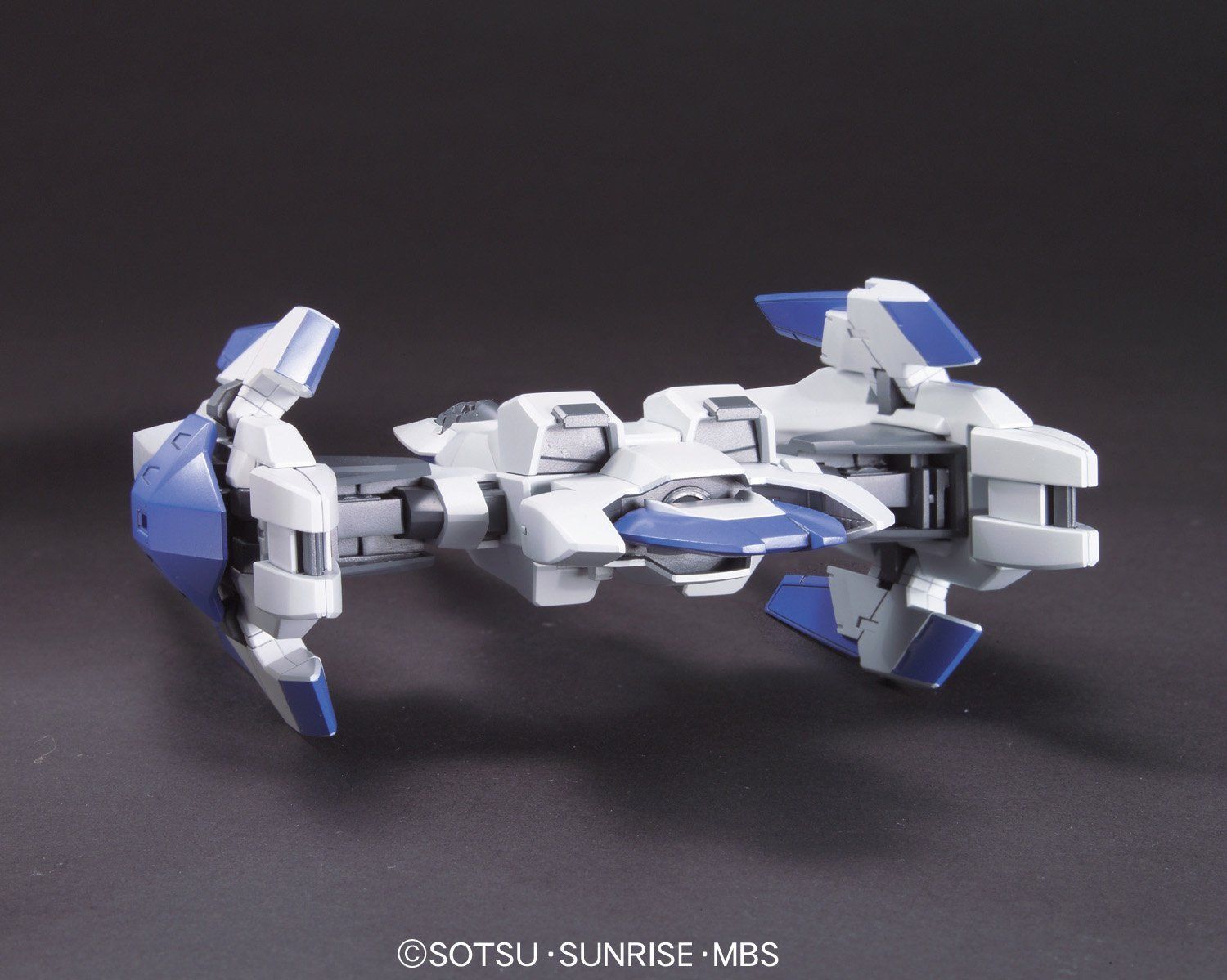 NG 1/100 0 Raiser - No Grade Mobile Suit Gundam 00 | Glacier Hobbies