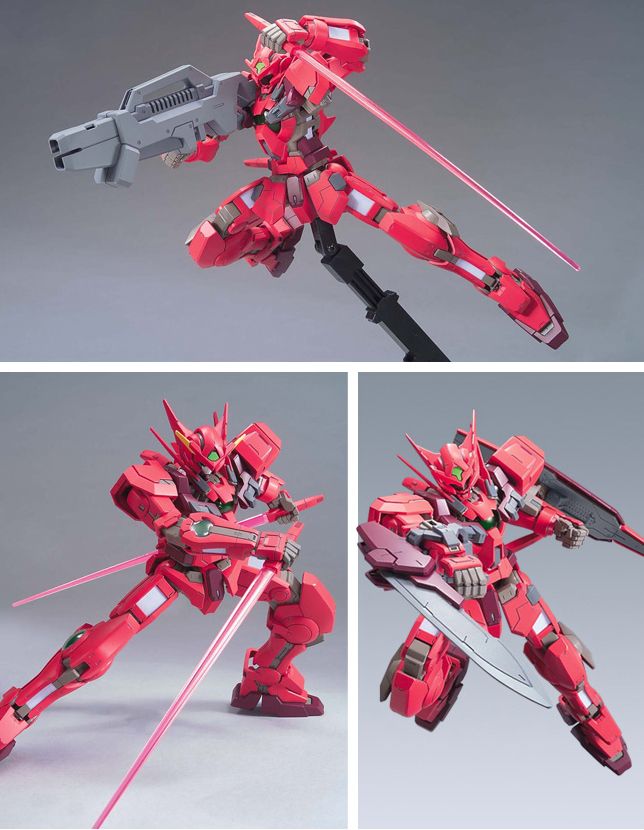NG 1/100 Gundam Astraea Type F - No Grade Mobile Suit gundam 00F | Glacier Hobbies