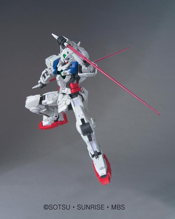 NG 1/100 Gundam Astraea - No Grade Mobile Suit Gundam 00P | Glacier Hobbies