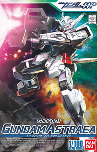 NG 1/100 Gundam Astraea - No Grade Mobile Suit Gundam 00P | Glacier Hobbies