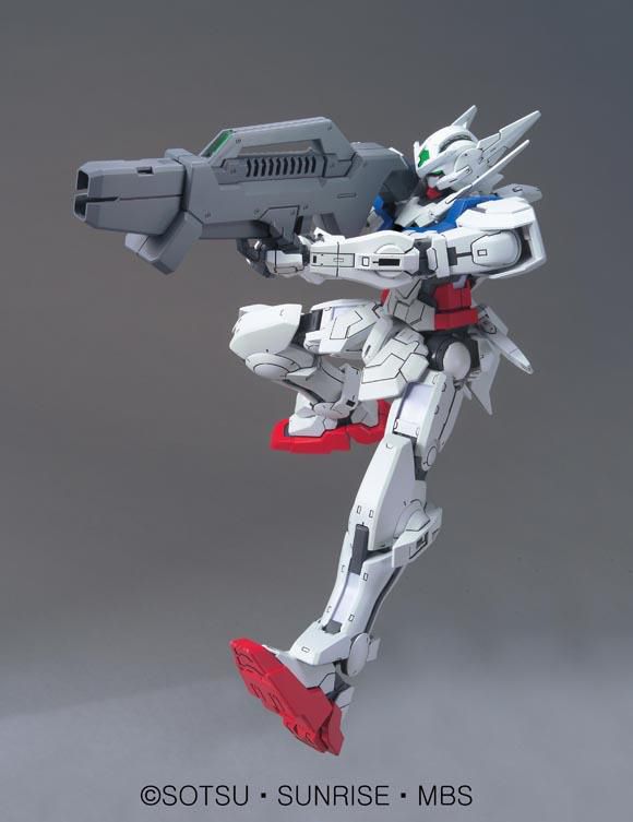 NG 1/100 Gundam Astraea - No Grade Mobile Suit Gundam 00P | Glacier Hobbies