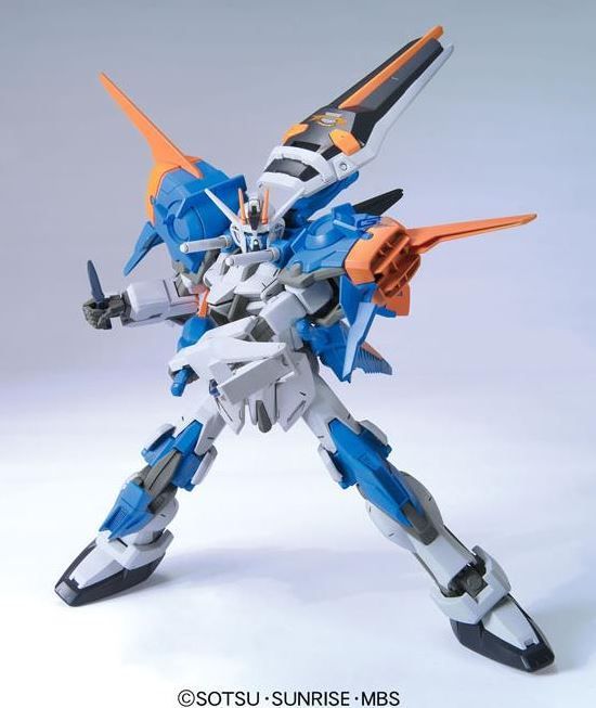 NG 1/100 Gale Strike Gundam - No Grade Mobile Suit Gundam SEED VS Astray | Glacier Hobbies