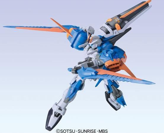 NG 1/100 Gale Strike Gundam - No Grade Mobile Suit Gundam SEED VS Astray | Glacier Hobbies