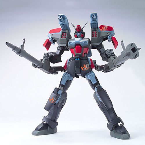 NG 1/100 Hail Buster Gundam - No Grade Mobile Suit Gundam SEED VS Astray | Glacier Hobbies