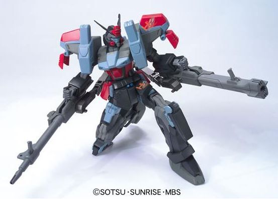 NG 1/100 Hail Buster Gundam - No Grade Mobile Suit Gundam SEED VS Astray | Glacier Hobbies