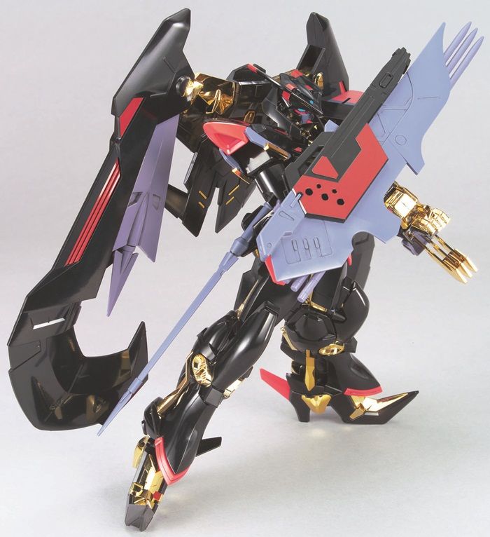 NG 1/100 Gundam Astray Gold Frame Amatsu Mina - No Grade Mobile Suit Gundam SEED Destiny Astray B | Glacier Hobbies