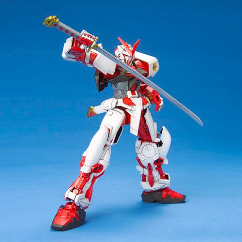 NG 1/100 Gundam Astray Red Frame - No Grade Mobile Suit Gundam SEED Astray | Glacier Hobbies