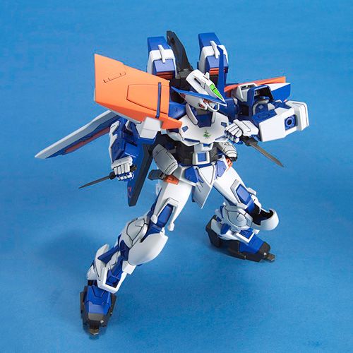 NG 1/100 Gundam Astray Blue Frame Second L - No Grade Mobile Suit Gundam SEED Astray | Glacier Hobbies