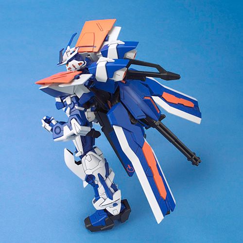 NG 1/100 Gundam Astray Blue Frame Second L - No Grade Mobile Suit Gundam SEED Astray | Glacier Hobbies