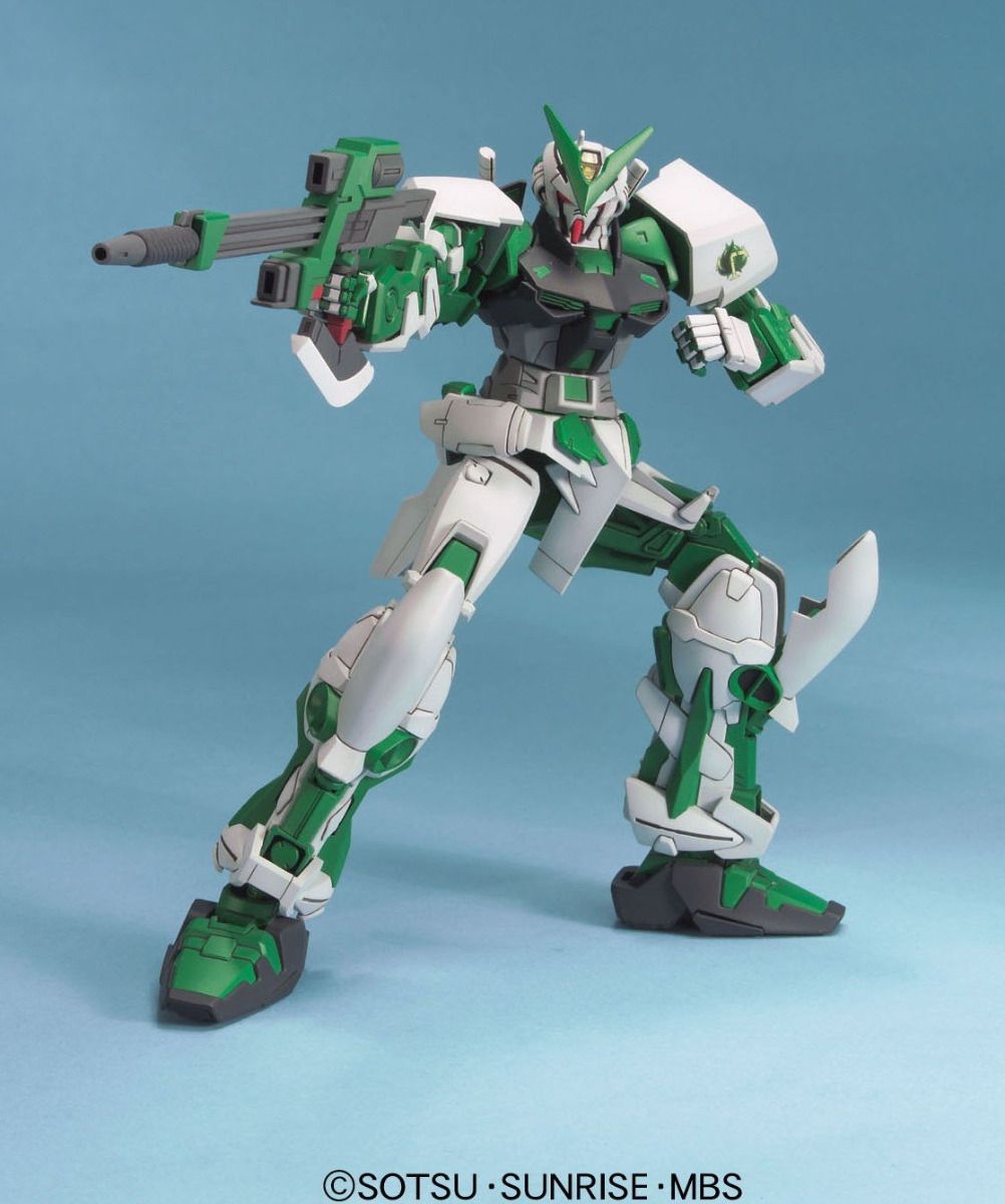 NG 1/100 Gundam Astray Green Frame - No Grade Mobile Suit Gundam SEED Frame Astray | Glacier Hobbies