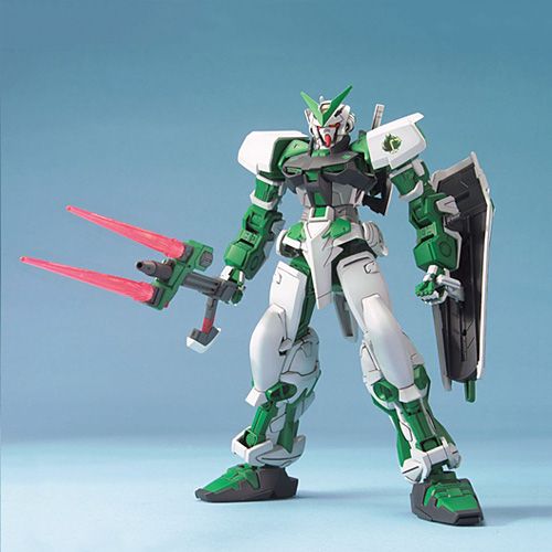 NG 1/100 Gundam Astray Green Frame - No Grade Mobile Suit Gundam SEED Frame Astray | Glacier Hobbies