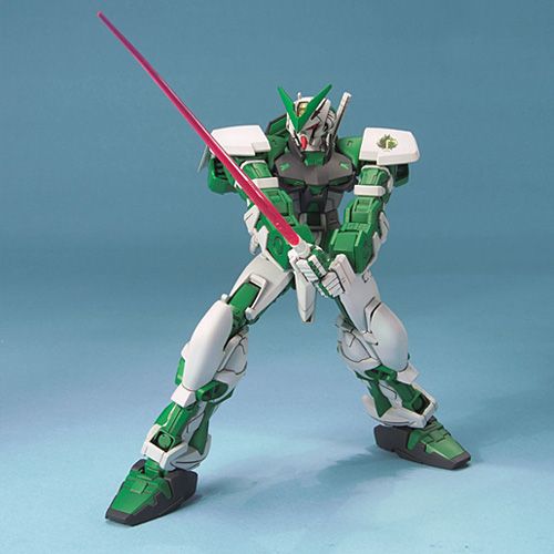NG 1/100 Gundam Astray Green Frame - No Grade Mobile Suit Gundam SEED Frame Astray | Glacier Hobbies