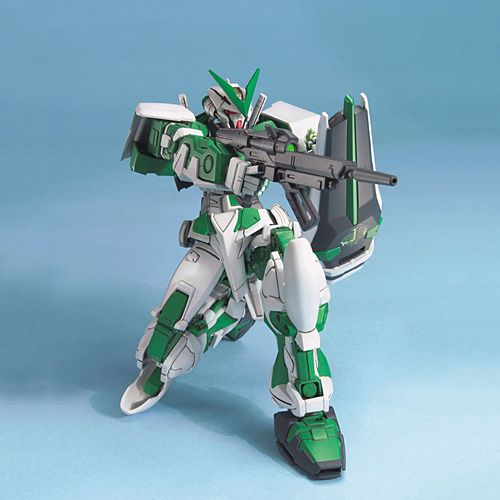 NG 1/100 Gundam Astray Green Frame - No Grade Mobile Suit Gundam SEED Frame Astray | Glacier Hobbies
