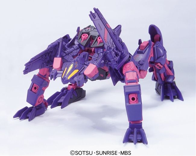 NG 1/100 Gundam Astray Mirage Frame 2nd Issue - No Grade Mobile Suit Gundam SEED VS Astray | Glacier Hobbies