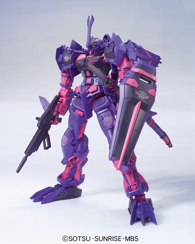 NG 1/100 Gundam Astray Mirage Frame 2nd Issue - No Grade Mobile Suit Gundam SEED VS Astray | Glacier Hobbies