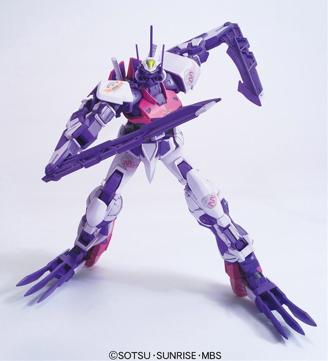 NG 1/100 Gundam Astray Mirage Frame - No Grade Mobile Suit Gundam SEED VS Astray | Glacier Hobbies